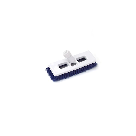 Tile and Grout Brush, Blue, 10 in L Overall, 6 PK MPN:1765