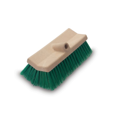 Brush, Green, 10 in L Overall, 12 PK MPN:182410