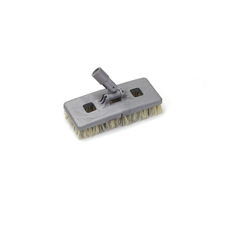 Tile and Grout Brush, Mixed, 9 in L Overall, 12 PK MPN:183409