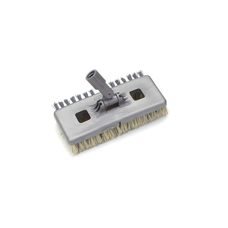 Tile and Grout Brush, Mixed, 9 in L Overall, 12 PK MPN:183410