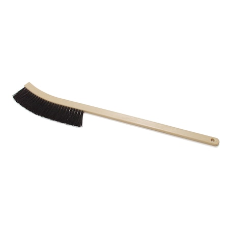 Radiator Brush, Black, 24 in L Overall, 12 PK MPN:242324
