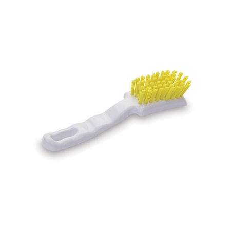 Grease Scrubber, Yellow, 7 in L Overall, 6 PK MPN:2641