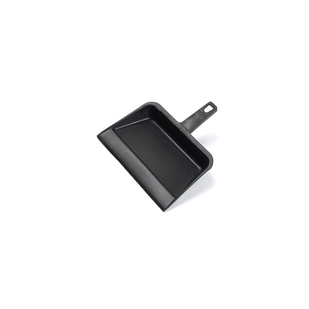 Janitorial Dust Pan, Handle Stle Black, PK 12 MPN:2901