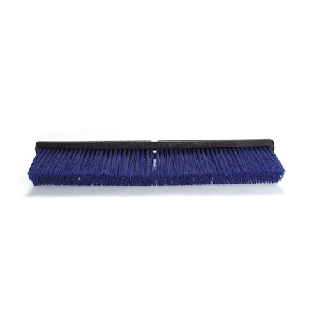 Broom Head, Blue, 3 in L Bristles MPN:3061