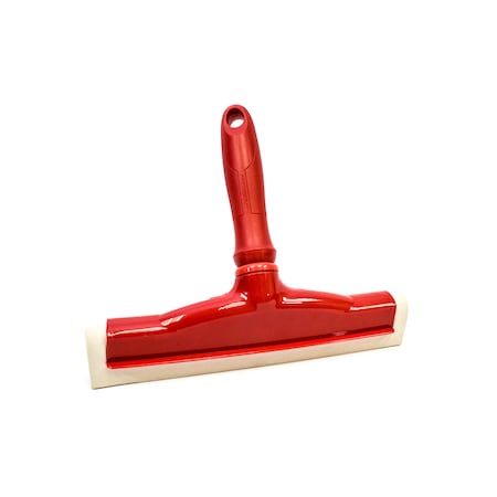 Hand Held Squeegee with Handle, 10