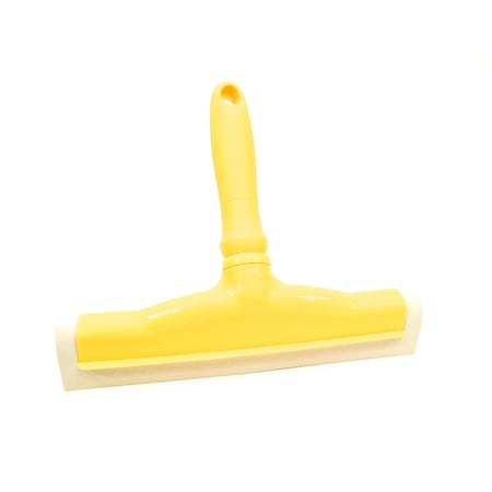 Hand Held Squeegee with Handle, 10