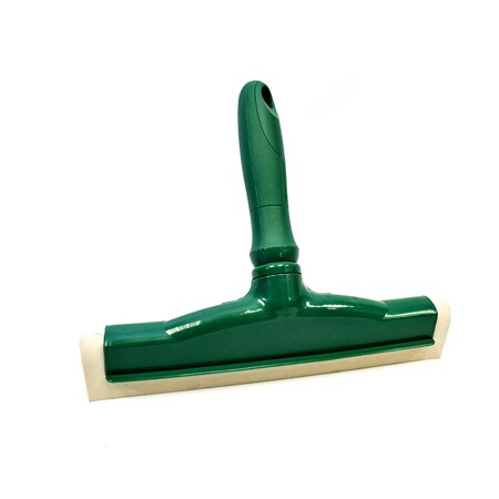 Hand Held Squeegee with Handle, 10