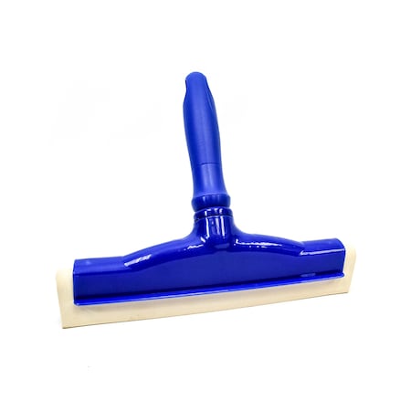 Hand Held Squeegee with Handle, 10