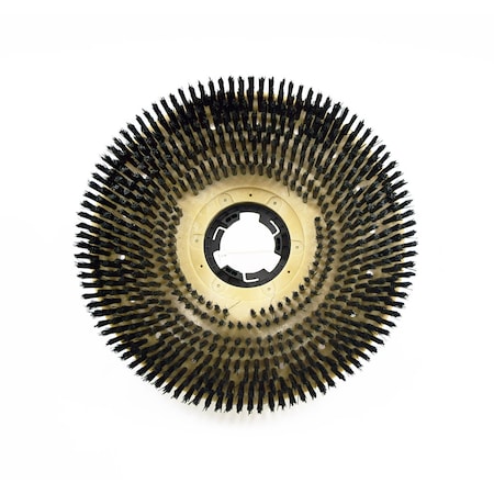Scrub Brush Scrubbing Rotary Brush, Black MPN:772413NP