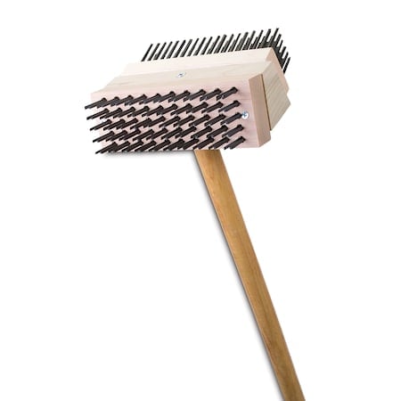 Broiler Brush, 42 in L Handle, 2 PK MPN:DBB-42