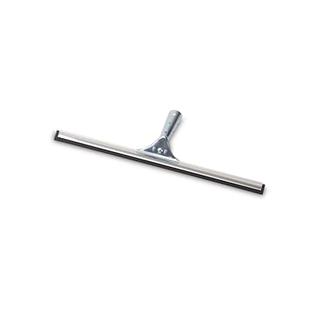Window Squeegee, 18', Rubber Blade, PK 12 MPN:WS-18