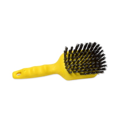 Panini Brush, Stainless Steel Bristles, 8.625