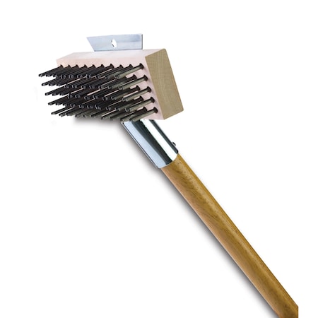 Broiler Brush, 5 Rows, 10 Columns, 27
