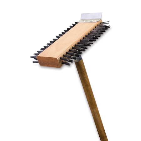 Broiler Brush, 2 Rows, 16 Columns, 29