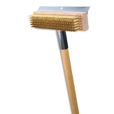 Pizza Oven Brush, 6 Rows, 25 Columns, 42