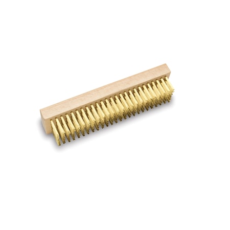Replacement Pizza Oven Brush, 6 Rows, 25 Columns, PK 6 MPN:POB-B