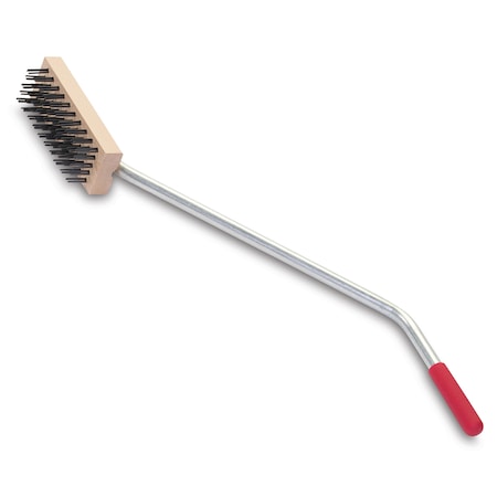 Grill Brush, 10 Rows, 5 Columns, 29