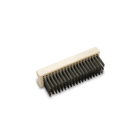 Replacement Grill Brush, 10 Rows, 5 Columns, PK 12 MPN:SSGBB-022