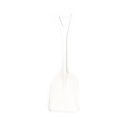 Sanitary Shovel, Polypropylene Blade, 42 in L Blue Polypropylene Handle MPN:62642