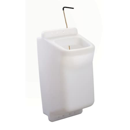 Solution Tank, 4 Gallon, Polyethylene MPN:890010