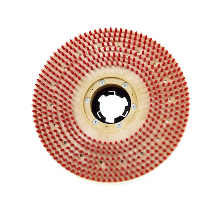 Scrubbing Rotary Brush 14