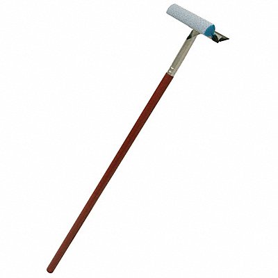 Window Squeegee 8 in W Straight MPN:24-808NY-30A
