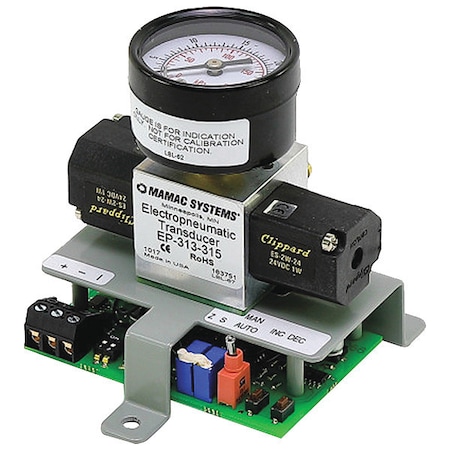 Transducer MPN:EP-313-315
