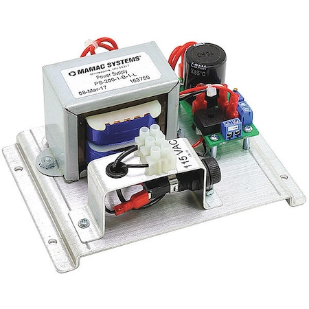 Power Supply MPN:PS-200-1-B-1-L