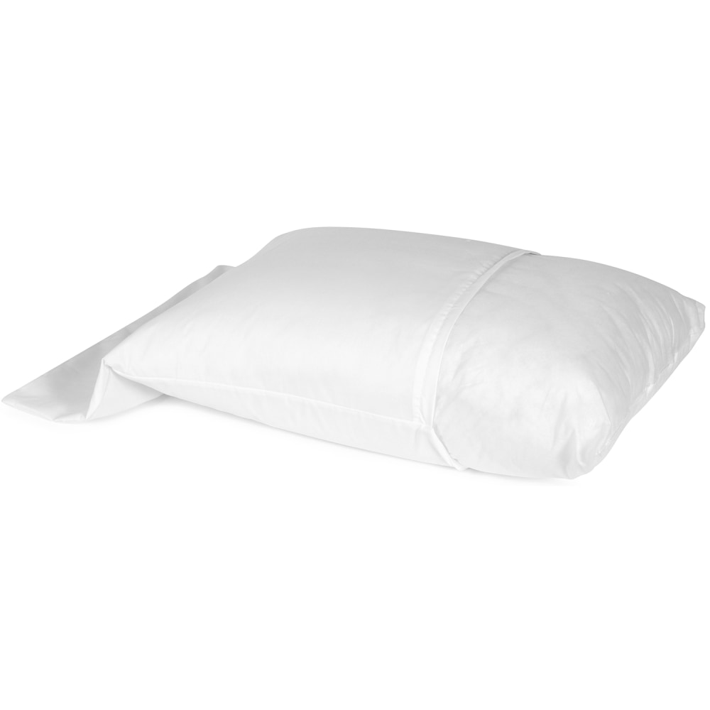 Manchester Mills Centex Pillow Protectors, Jumbo, 103GSM, White, Pack of 12 MPN:0018956