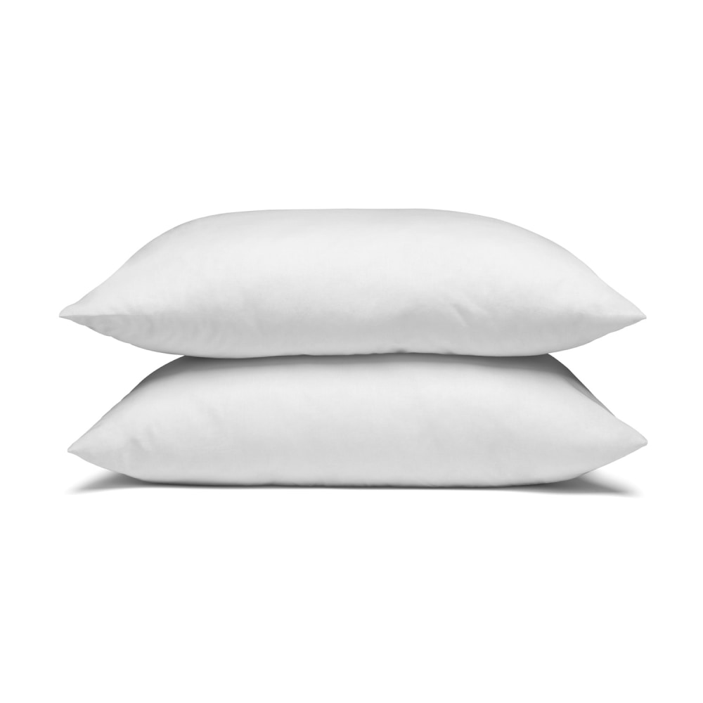 TemperLoft Serenity Pillow, King, White, Total Qty 1 MPN:0039130
