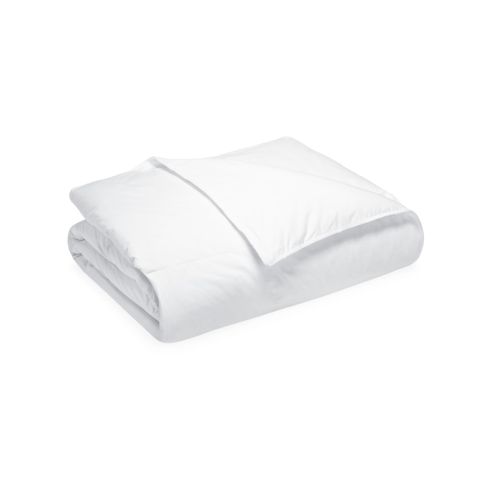 TemperLoft Brookville Comforter, King, White, Total Qty 1 MPN:0039133