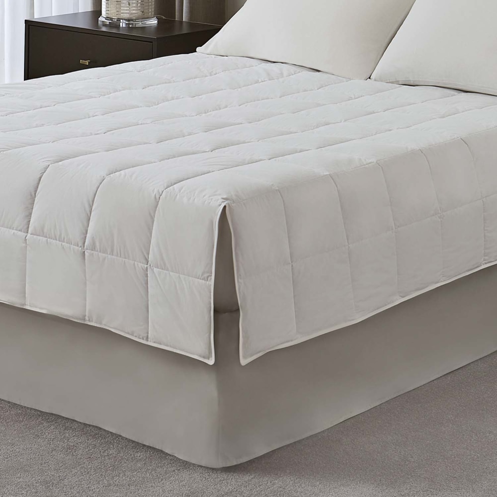 Advantiva Blanket, Hotel King, White, Total Qty 1 MPN:10158