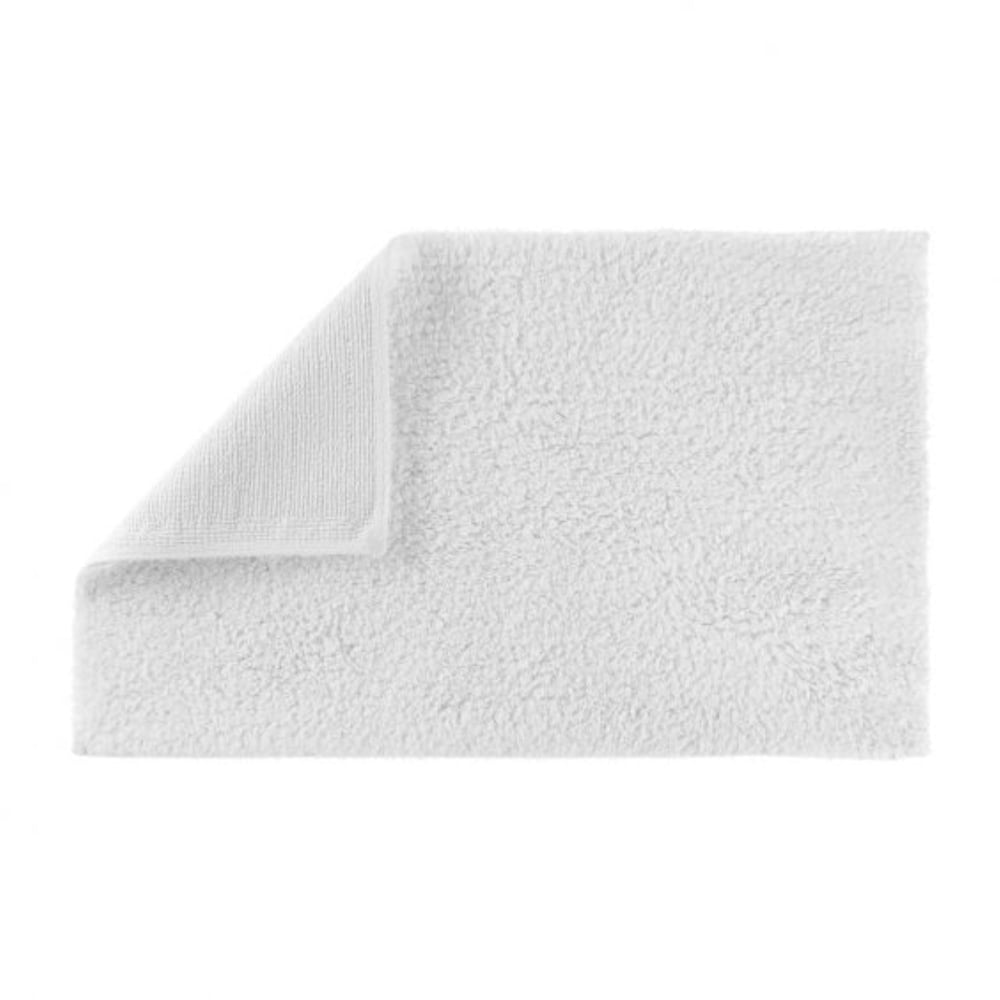 Connoisseur Bath Rug, 21in x 36in, White MPN:0023787