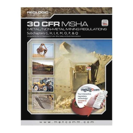 ReferenceMaterial, WorkplaceSafety, Book MPN:44B-001-03