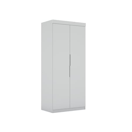 Sectional Armoire Wardrobe Closet, Drawer MPN:116GMC