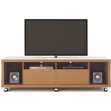 Cabrini TV Stand 1.8, Maple Cream/Nude MPN:15454