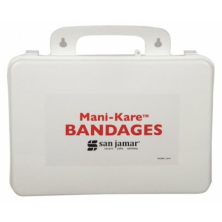 Bandage Combo Pack, Storage Box MPN:MK0909