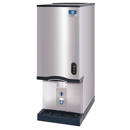 16 1/4 in W X 42 in H X 24 in D Ice and Water Dispenser, Ice Production Per Day: 315 lb MPN:CNP0202A-161