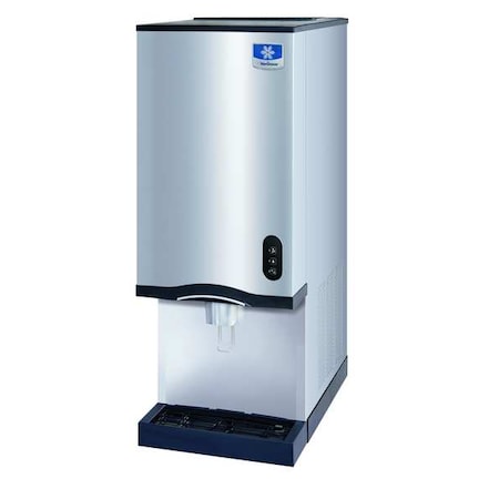 16 1/4 in W X 42 in H X 24 in D Ice and Water Dispenser, Ice Production Per Day: 315 lb MPN:CNP0202A-161L