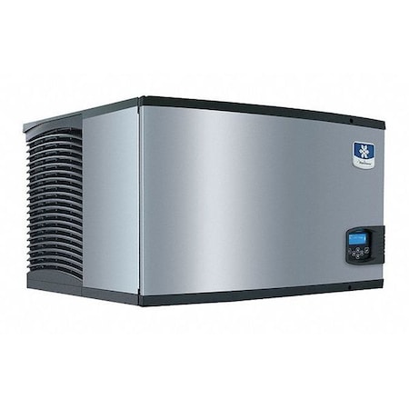 30 in W X 16 1/2 in H X 24 1/2 in D Ice Maker, Ice Production Per Day: 310 lb MPN:IDP0300A-161
