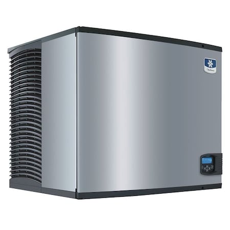 30 in W X 26 1/2 in H X 24 1/2 in D Ice Maker, Ice Production Per Day: 839 lb MPN:IDT0900W-261