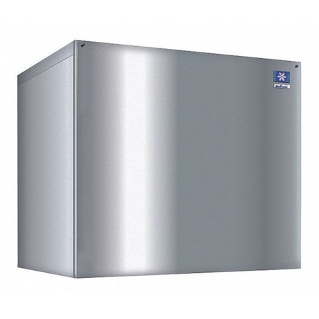 48 in W X 29 1/2 in H X 24 in D Correctional Facility Ice Maker, Ice Production Per Day: 1, 800 lb MPN:IDP1500A-261P