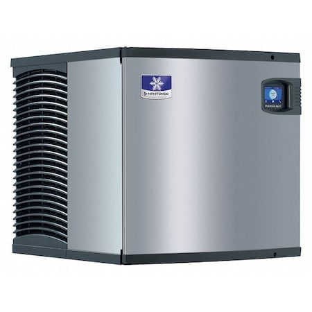 22 in W X 21 1/2 in H X 24 1/2 in D Ice Maker, Ice Production Per Day: 490 lb MPN:IYT0420W-161