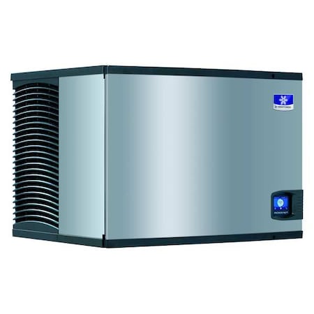 30 in W X 21 1/2 in H X 24 in D Ice Maker, Ice Production Per Day: 550 lb MPN:IYP0500A-161