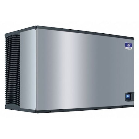 48 in W X 29 1/2 in H X 24 in D Ice Maker, Ice Production Per Day: 1, 590 lb MPN:IYT1500W-261