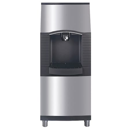 22 in W X 54 in H X 31 3/16 in D Ice Dispenser, Ice Production Per Day: Does Not Produce Ice MPN:SPA-162-161