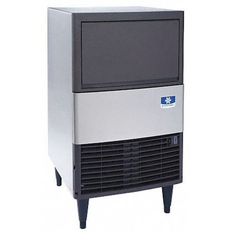 19 11/16 in W X 36 in H X 22 11/32 in D Ice Maker, Ice Production Per Day: 57 lb MPN:UDP0065A-161