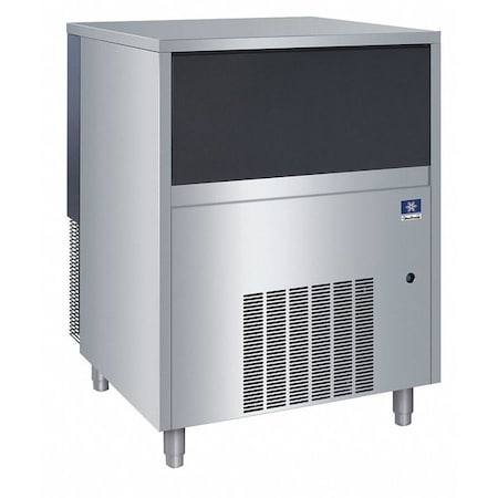 29 5/32 in W X 39 1/2 in H X 27 11/64 in D Ice Maker, Ice Production Per Day: 330 lb MPN:UNP0300A-161