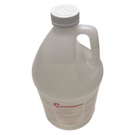 Sanitizer, 1 gal Clear, 4 PK MPN:94-0581-3