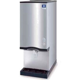 Manitowoc Ice Maker & Water Dispenser Countertop Nugget style Air-cooled CNP0202A-161L